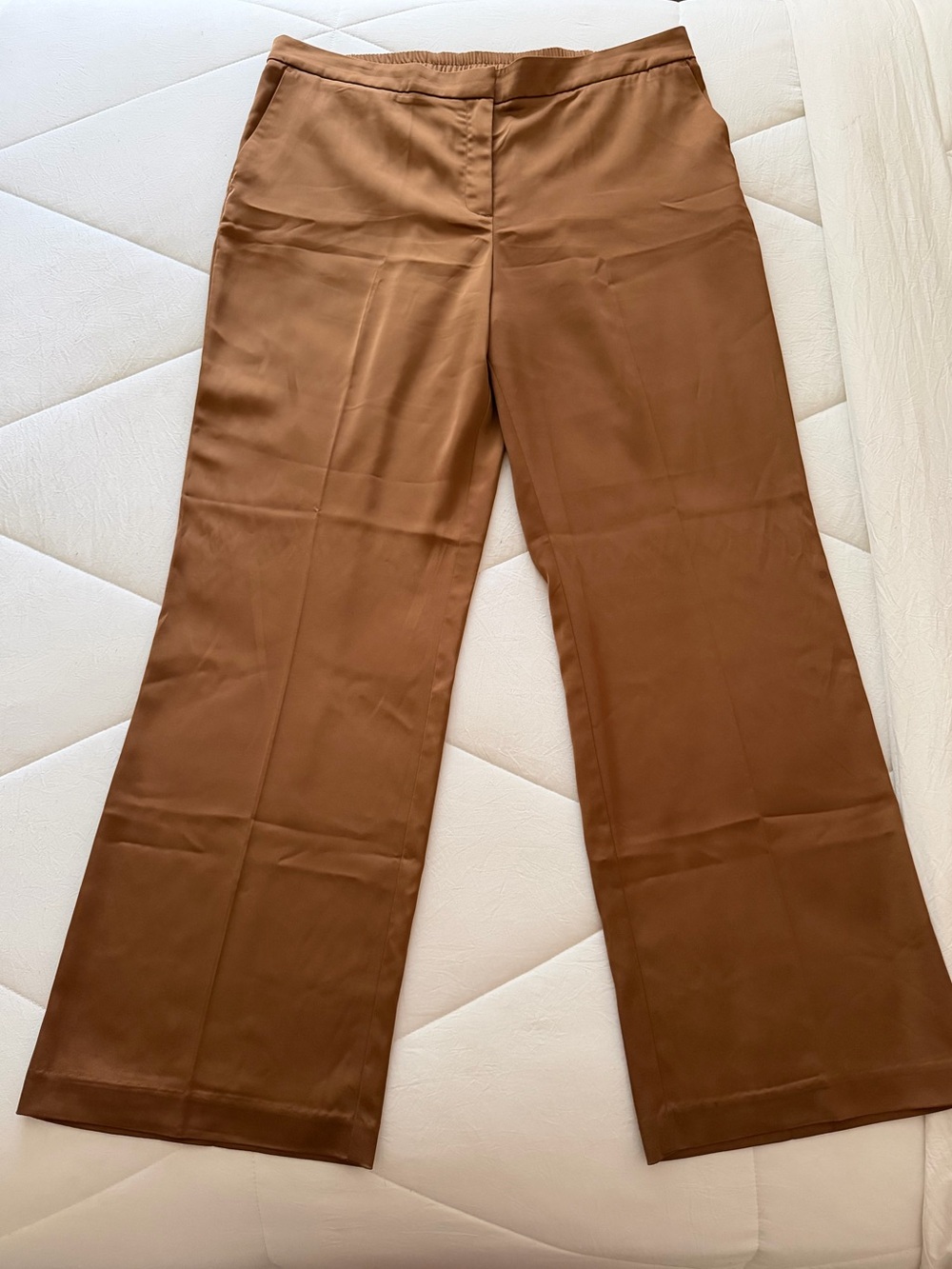 Rachel Zoe Wide-Leg Pants